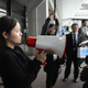 Illustration for article titled Magical Megaphone Instantly Translates Into Three Different Languages